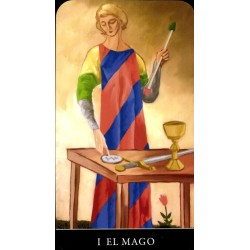 Tarot Medieval (ES) - Caitlin Matthews, Francis Rolt Wheeler y Wil Kinghan - Librero